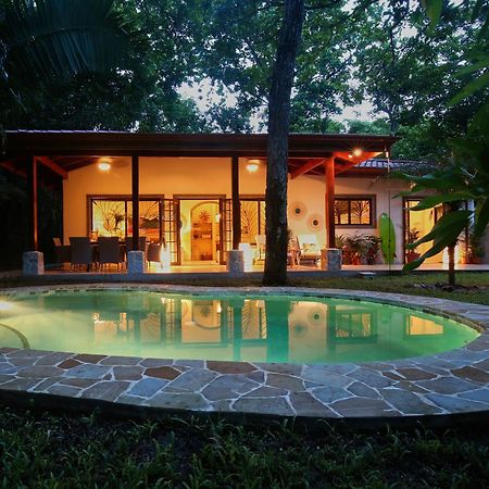 Villa Nosara Yoga And Surf Retreat Exterior foto