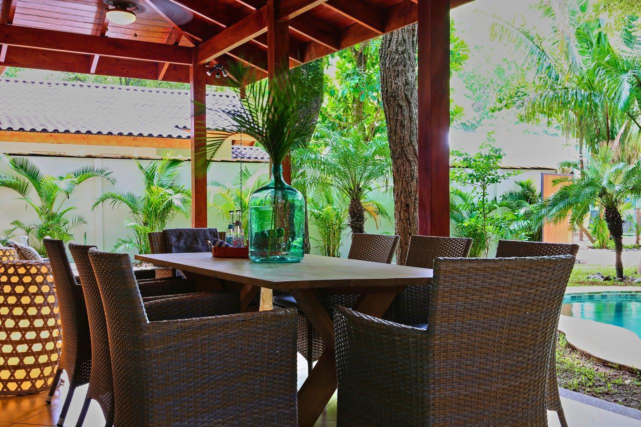 Villa Nosara Yoga And Surf Retreat Exterior foto